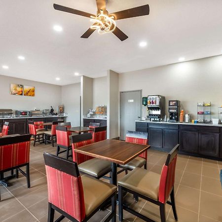 Comfort Suites Omaha East-Council Bluffs Eksteriør billede