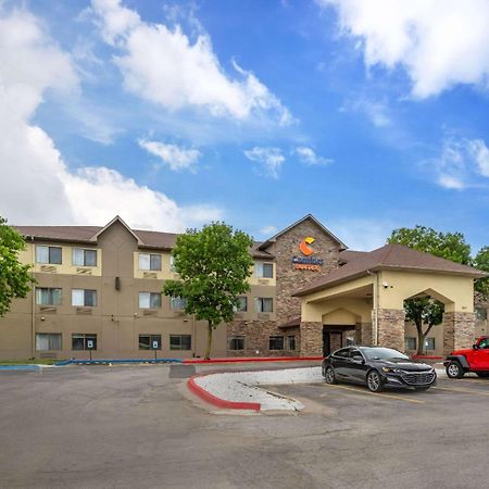 Comfort Suites Omaha East-Council Bluffs Eksteriør billede