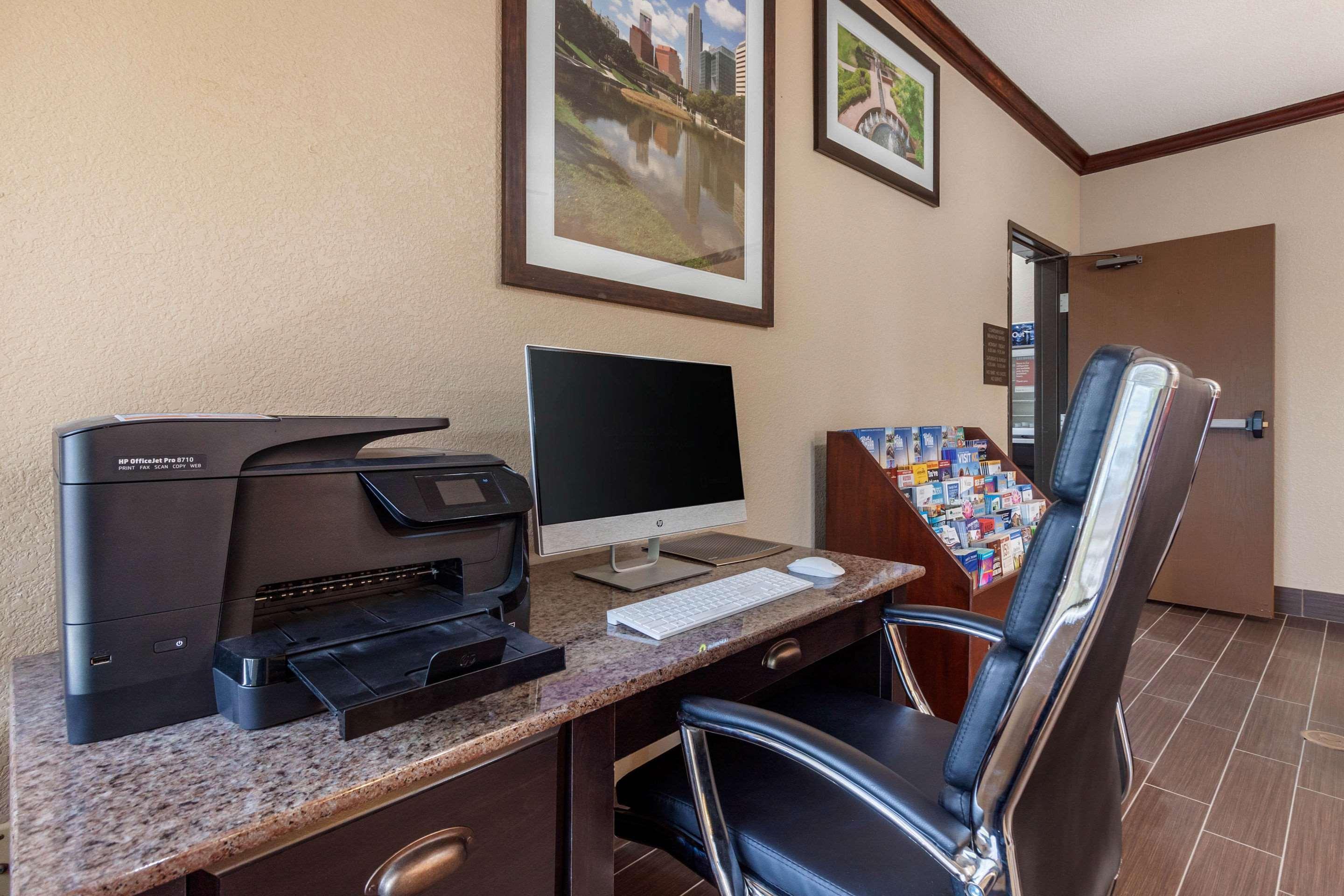 Comfort Suites Omaha East-Council Bluffs Eksteriør billede