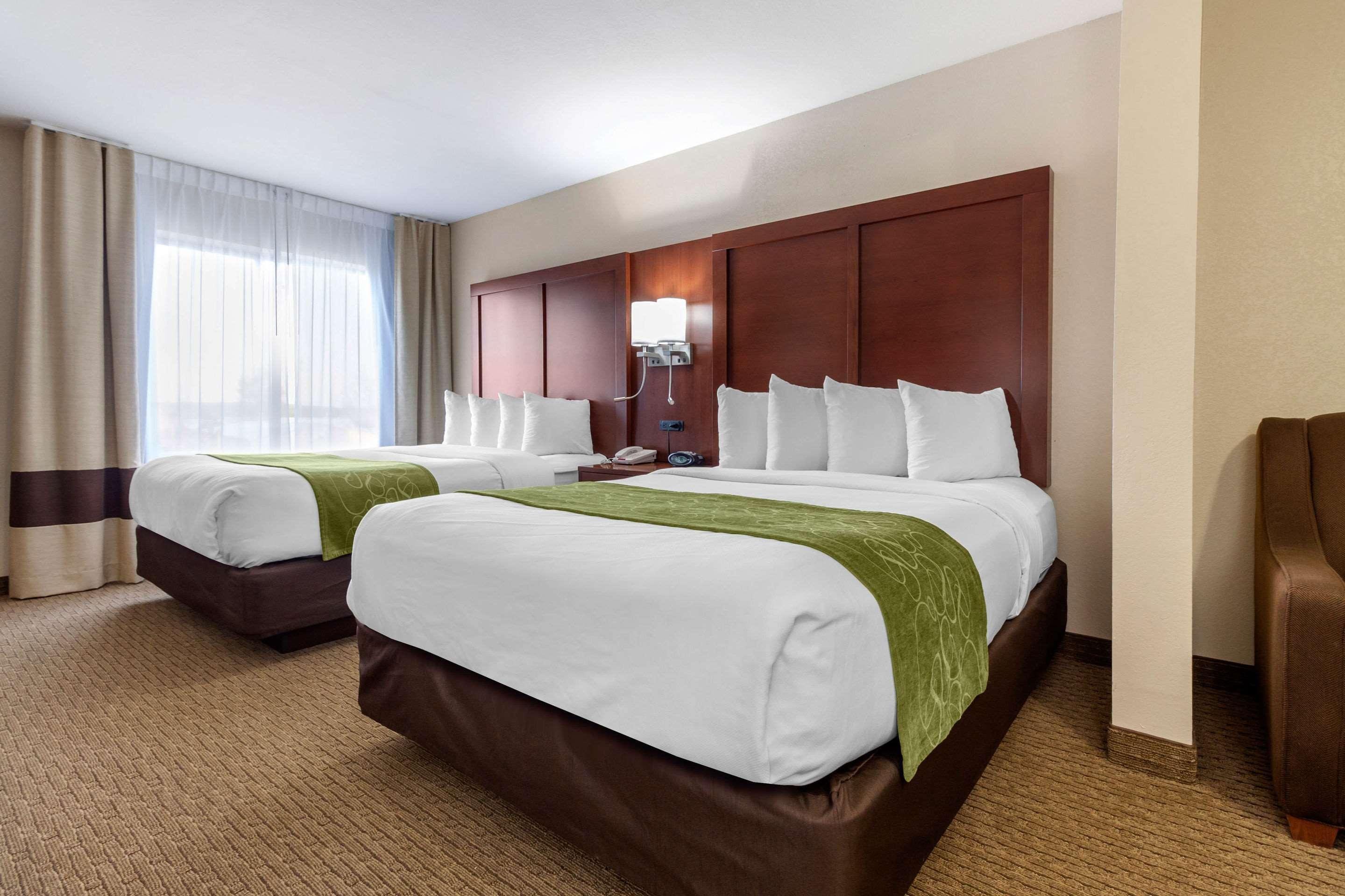Comfort Suites Omaha East-Council Bluffs Eksteriør billede