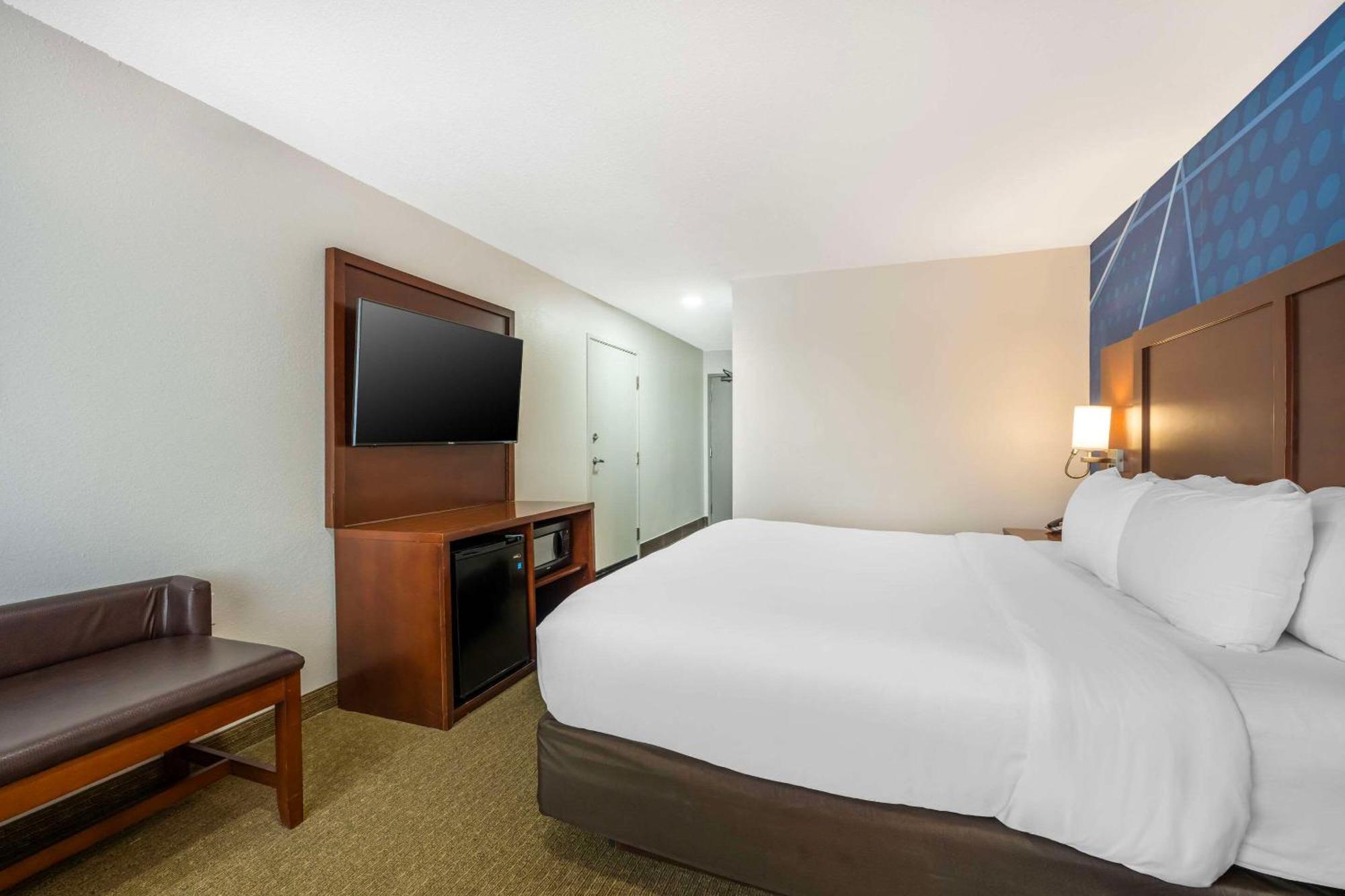Comfort Suites Omaha East-Council Bluffs Eksteriør billede