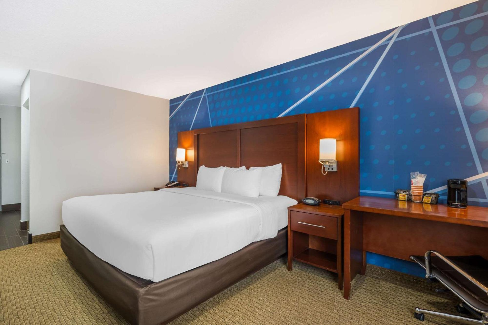 Comfort Suites Omaha East-Council Bluffs Eksteriør billede