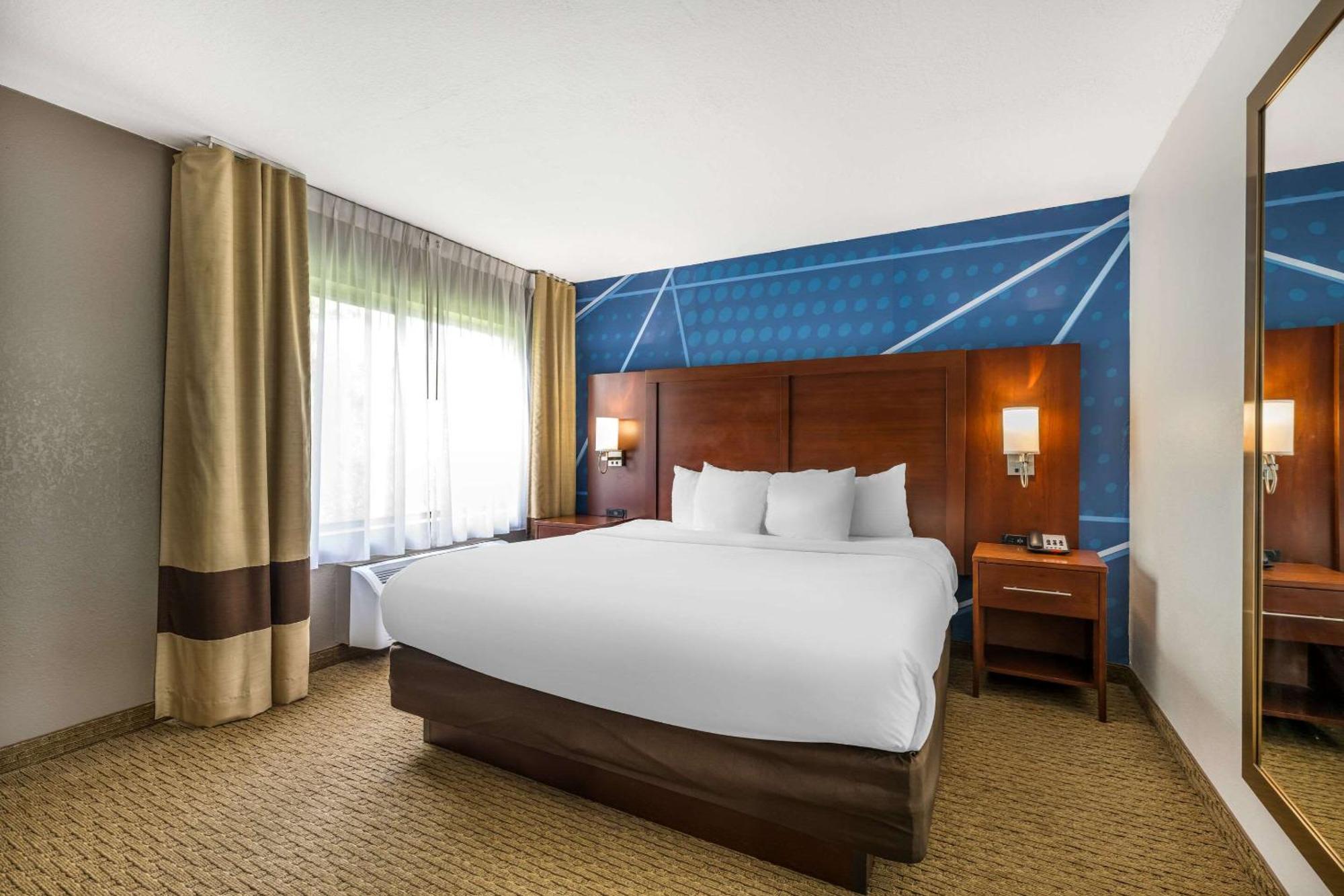 Comfort Suites Omaha East-Council Bluffs Eksteriør billede
