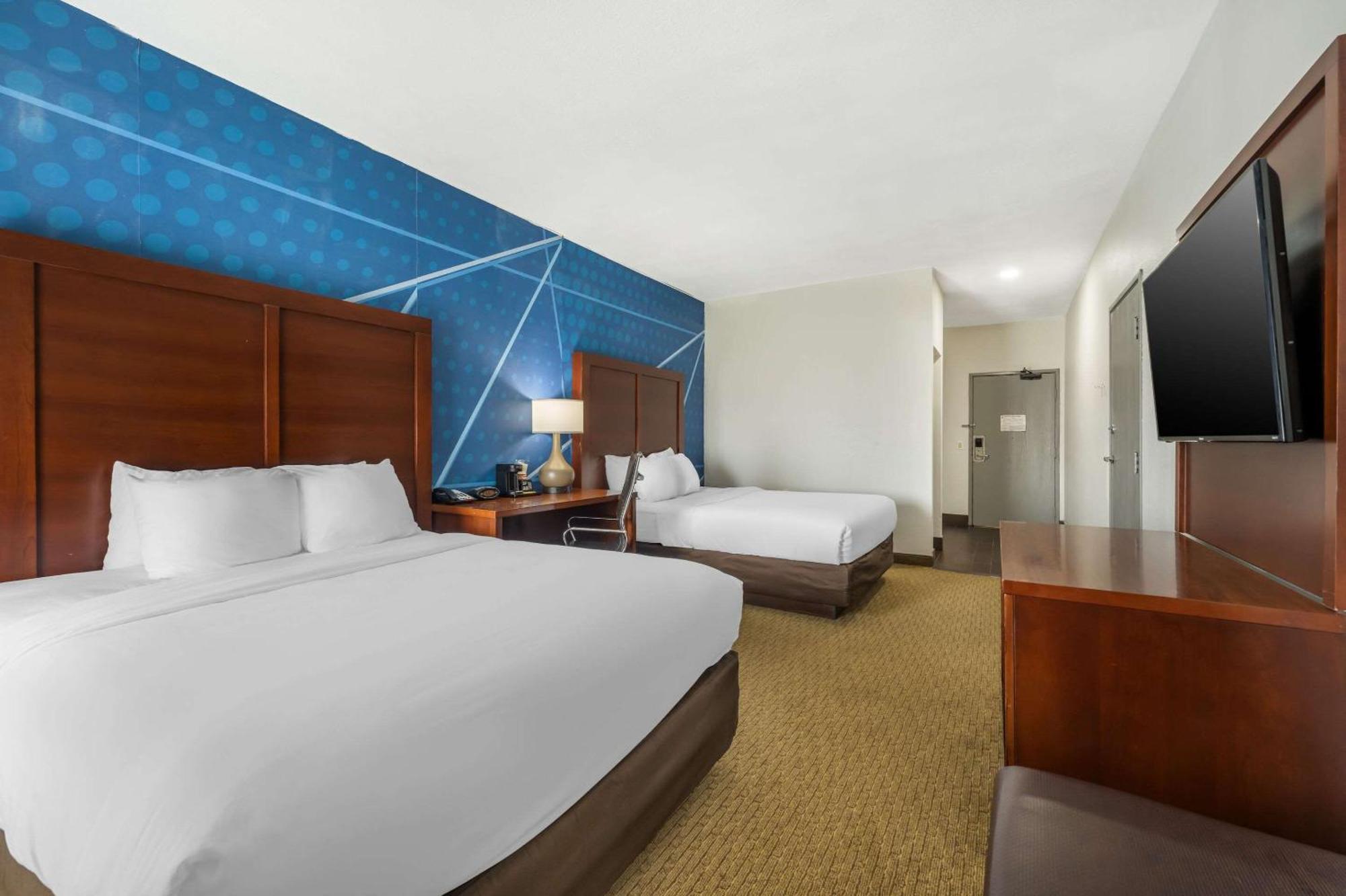 Comfort Suites Omaha East-Council Bluffs Eksteriør billede