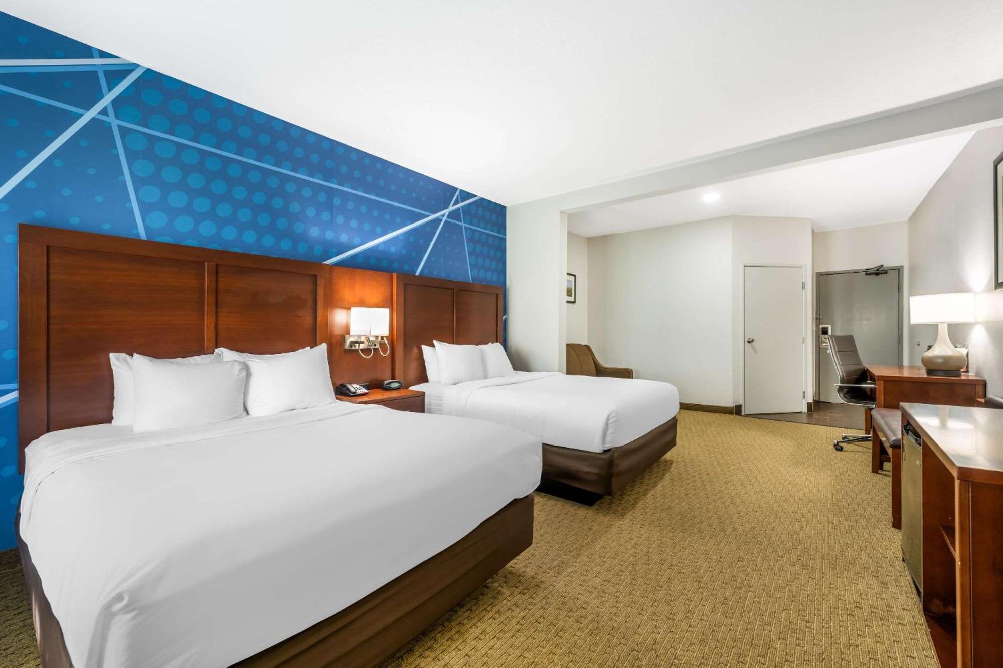 Comfort Suites Omaha East-Council Bluffs Eksteriør billede