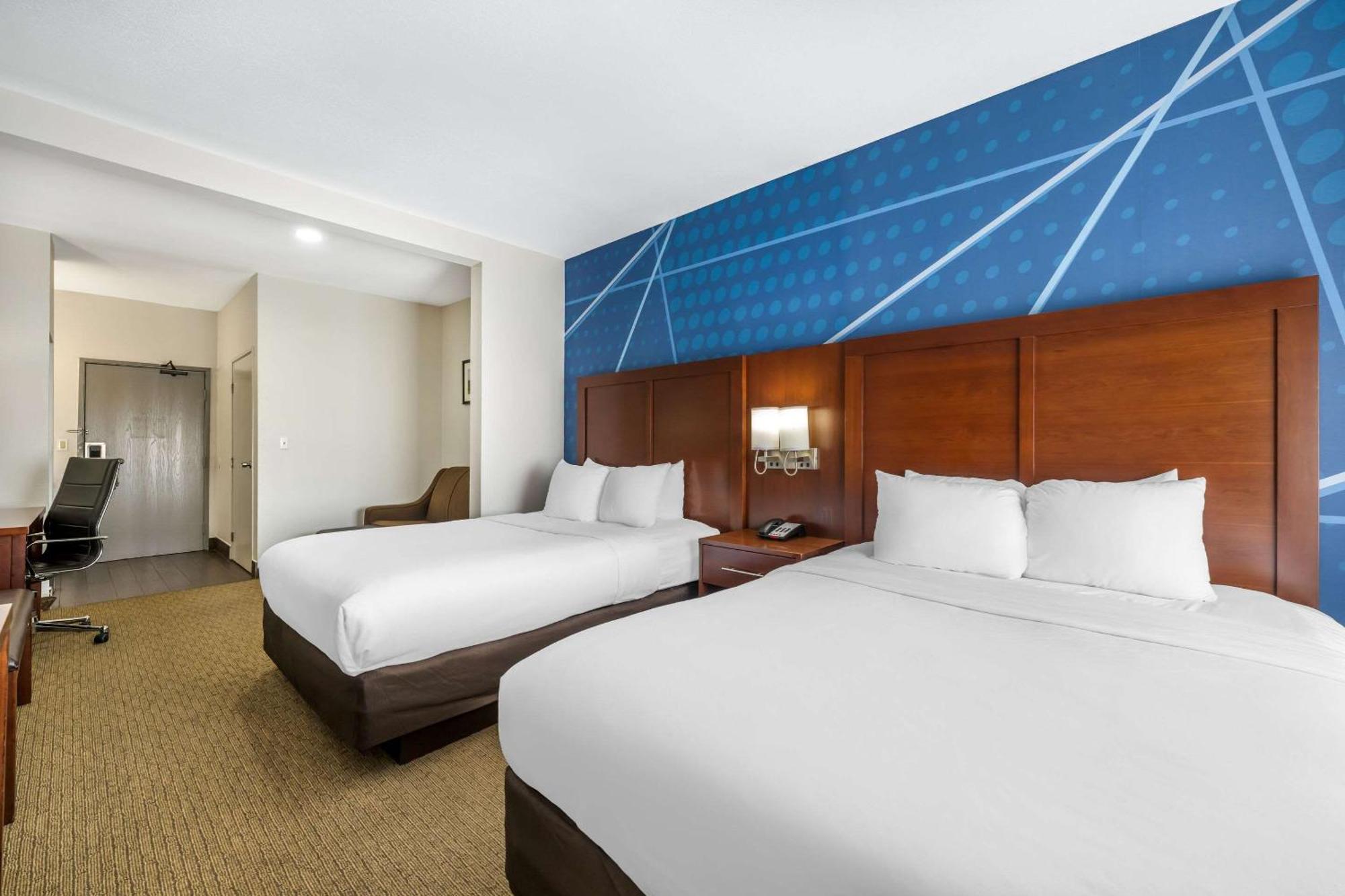 Comfort Suites Omaha East-Council Bluffs Eksteriør billede