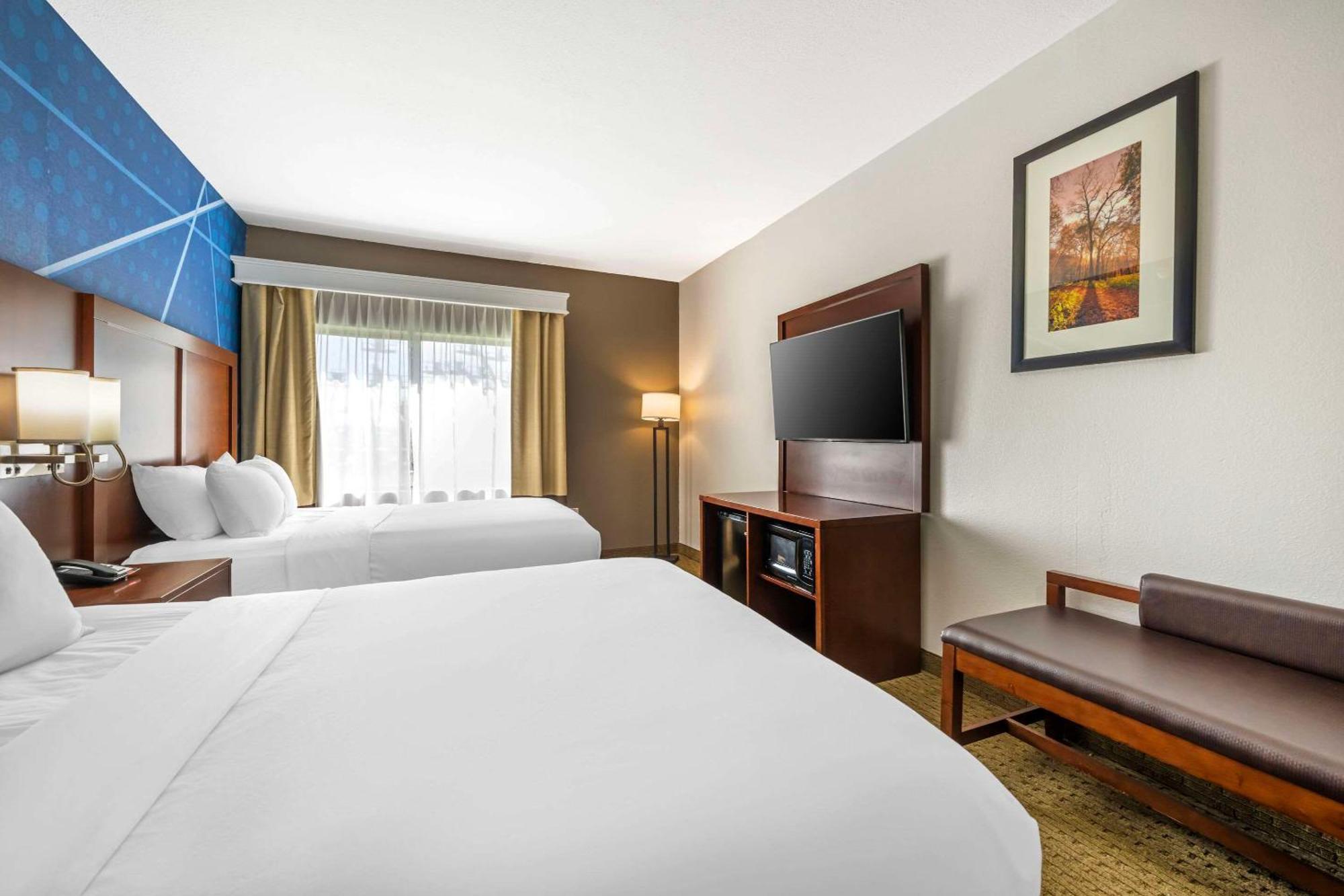 Comfort Suites Omaha East-Council Bluffs Eksteriør billede