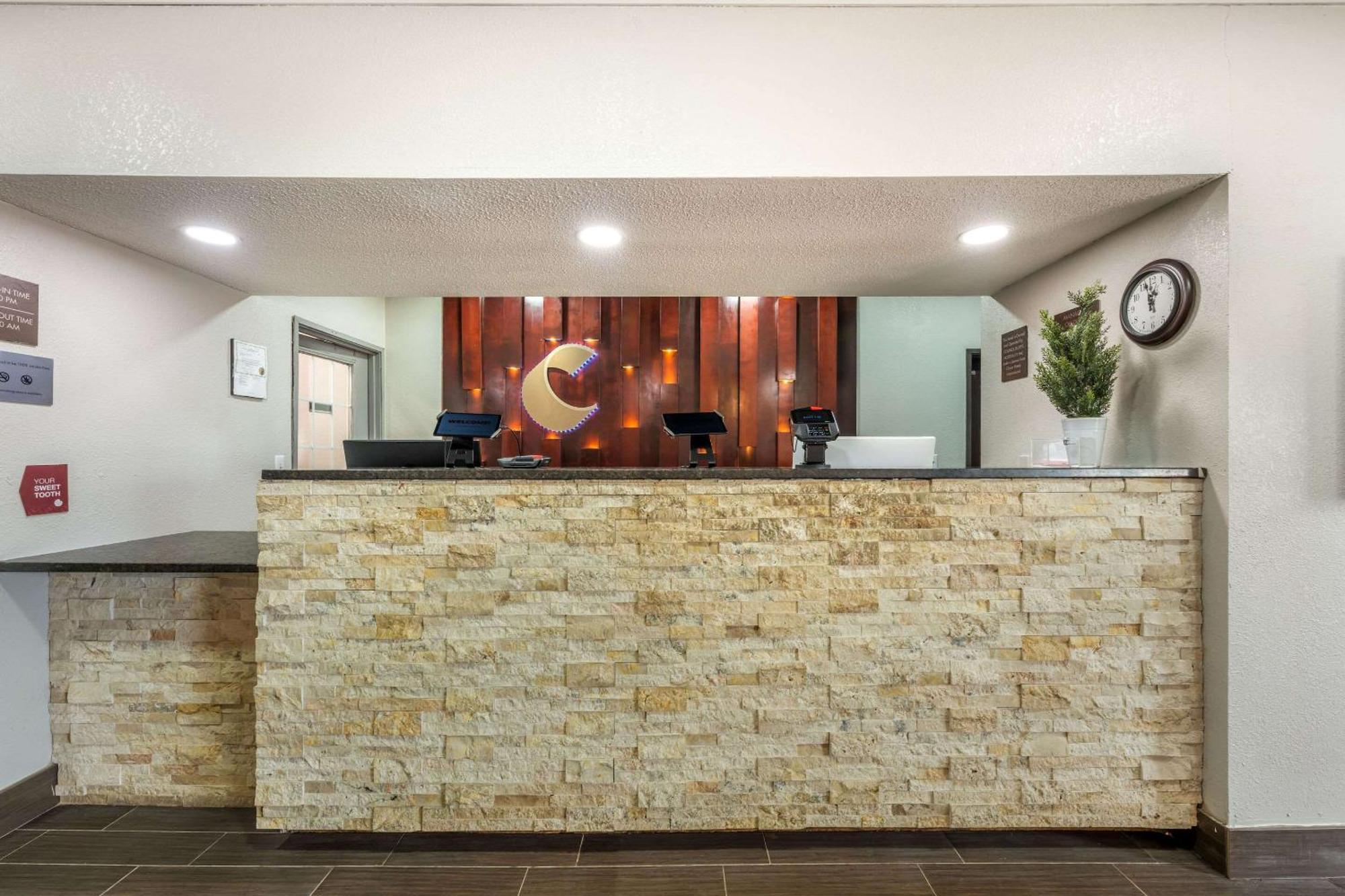 Comfort Suites Omaha East-Council Bluffs Eksteriør billede