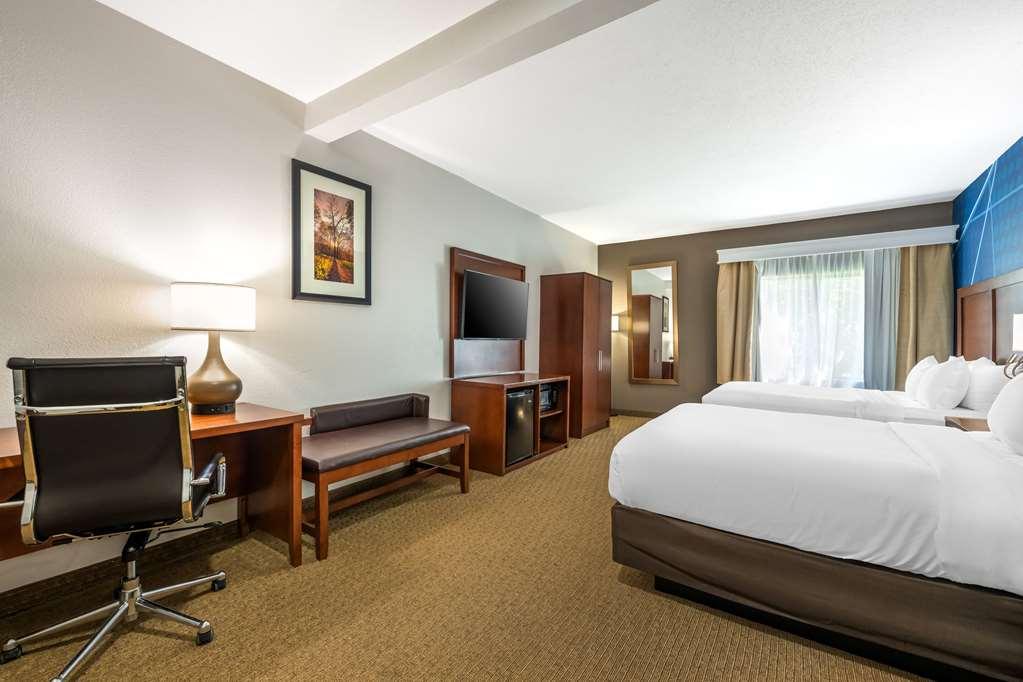 Comfort Suites Omaha East-Council Bluffs Værelse billede