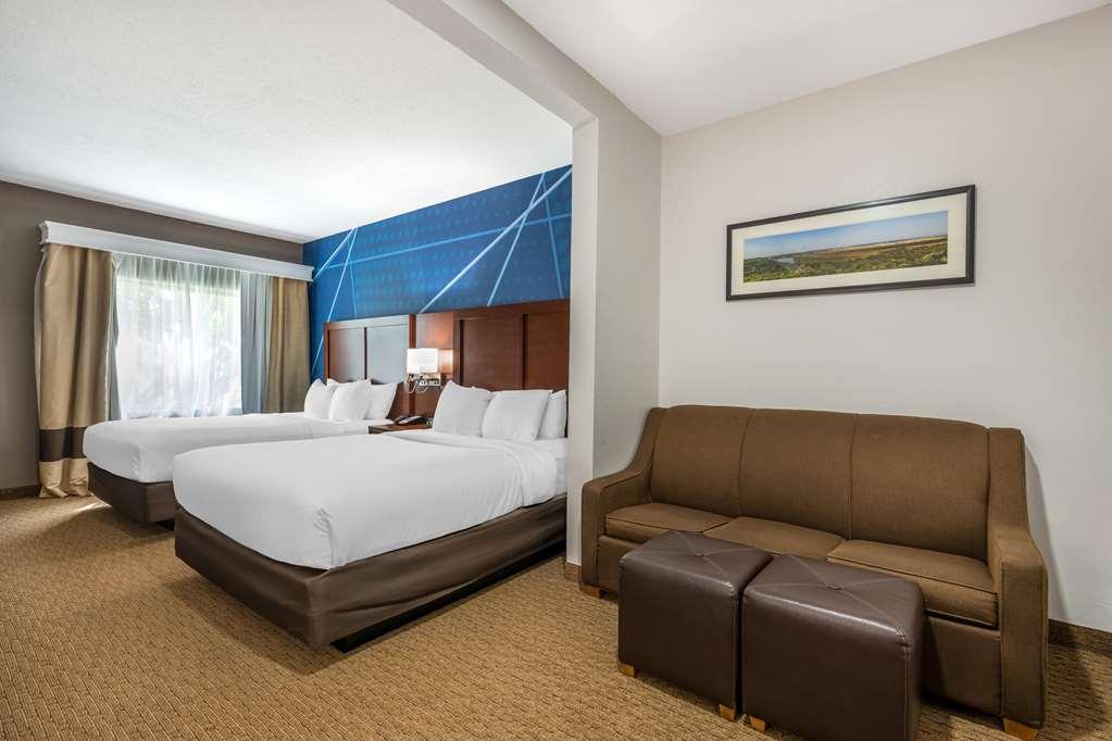 Comfort Suites Omaha East-Council Bluffs Værelse billede