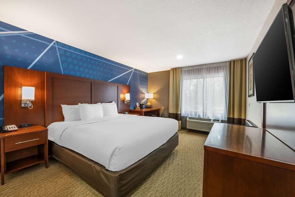 Comfort Suites Omaha East-Council Bluffs Værelse billede