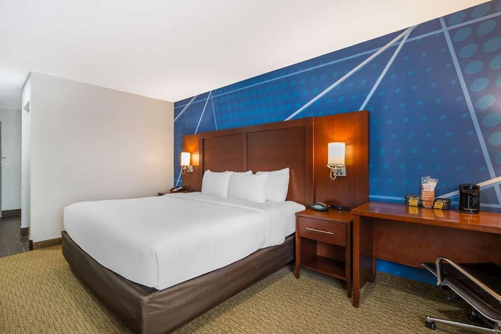 Comfort Suites Omaha East-Council Bluffs Værelse billede